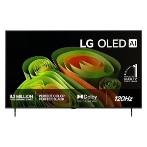 Téléviseur <span class=keywords><strong>LG</strong></span> <span class=keywords><strong>OLED</strong></span> 55 pouces 4K UHD <span class=keywords><strong>120Hz</strong></span> AI WebOS avec Dolby Vision Atmos - Product Image 3