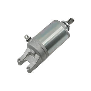 Démarreur électrique Kawasaki Ninja ZX-6R ZZR600 21163-1304 21163-1289 12V Pièces de moto - Product Image 2