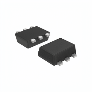 Transistores NSBA143TDXV6T5G SOT-563, SOT-666 en Stock, Chips Electrónicos, Componentes - Product Image 1