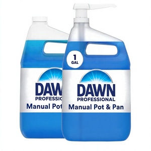 Détergent <span class=keywords><strong>liquide</strong></span> pour casseroles et poêles <span class=keywords><strong>Dawn</strong></span> PRO (bidon de 1 gallon, lot de 2) – Vente du tête de pompe uniquement - Product Image 1