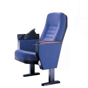 Прочный высококачественный стул для аудитории, стул для лекций с блоком для записей для конференц-зала и университета - Product Image 3