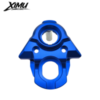 Cache-clé renforcé XIMU CNC pour moto Sur Ron Light Bee, accessoires de rechange avec logo laser