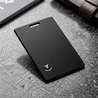 Portefeuille mini pour homme avec GPS, AirTags, traqueur de cartes de crédit, 2 emplacements cachés, localisateur MFi personnalisé, traceur de carte Ugreen