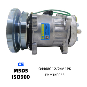 Compresor de Aire Acondicionado O4468C 204604 1011759 7H15 para Carter M315D2 1994-2006 - Product Image 1