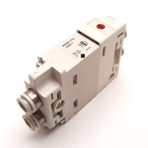 Vq2000-fpg-c8cwbr8-f บล็อกตรวจสอบสองชั้น, 0.15-0.8mpa, ข้อต่อแบบสัมผัสเดียวขนาด 8 มม. - Product Image 1