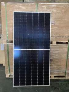 Paneles Solares Sairifo Mono B C de Media Celda de 182 mm y 585 W, 21% de Eficiencia, Garantía de 10 Años, CE ISO 31/Unidad - Product Image 6