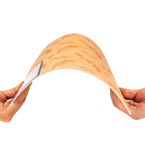 Papier-Einlegesohlenplatte für Schuhe Sport-Einlegesohle Texon-Platte - Product Image 5