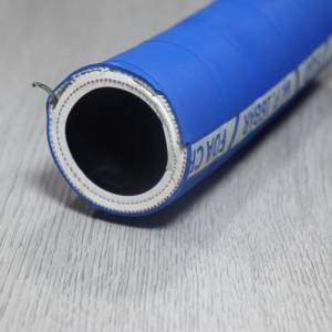 Manguera de Polietileno de Ultra Alto Peso Molecular de 1 6 Pulgadas y 2 Capas, Antiestática y a Prueba de Explosiones para Corte Químico - Product Image 2