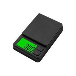 Balance de poche numérique de haute qualité, précision 0,01 g, capacité 1 kg, mini balance pour bijoux - Product Image 1