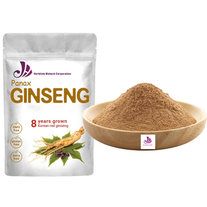Fabrika kaynağı 100% doğal kore kırmızı <span class=keywords><strong>Ginseng</strong></span> özü kırmızı <span class=keywords><strong>Ginseng</strong></span> kökü toz - Product Image 1