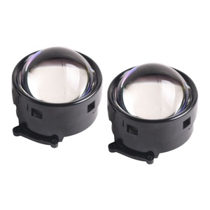 Best-selling 3 Inch 12V LED Upgrade Blue Membrane Devil Eye Dynamic Blink Angel Eye for Car Motorcycle - Product Image 6