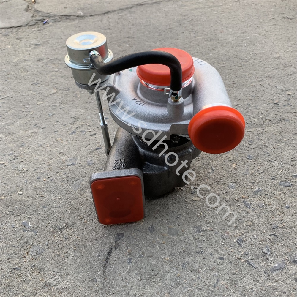 Turbocharger 2674A819 for Forklift Engine - Construction Machinery