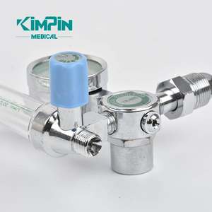 Regulador de Oxigênio Médico com Medidor de Fluxo - Product Image 2
