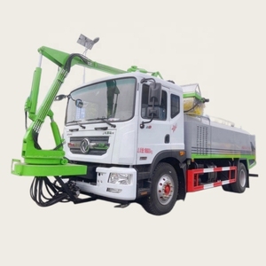 Camion de lavage de tunnels Dongfeng 4*2, camion de nettoyage de tunnels haute pression, camion de nettoyage de tunnels routiers à vendre - Product Image 1