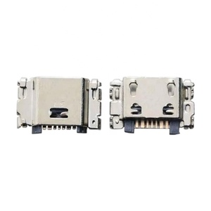 Connecteur de port de charge <span class=keywords><strong>Micro</strong></span> <span class=keywords><strong>USB</strong></span>, prise de rechange pour la réparation de téléphones mobiles - Product Image 1