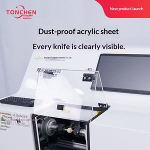 Torno CNC automático Tongchen F600B para la fabricación de cuentas de <span class=keywords><strong>rosario</strong></span>, cuentas de madera, cuentas de calabaza y procesamiento de hueso, con 4 años de garantía - Product Image 4