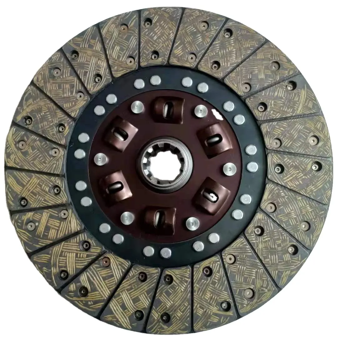 Replacement Tractor Clutch Disc Tractor Spare Parts Clutch Plate