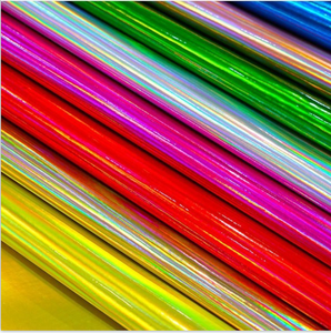 Tela de algodón de colores con estampado a cuadros, tela de cuero de <span class=keywords><strong>Cenicienta</strong></span> brillante de TPU - Product Image 2