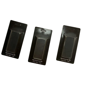 Emballage en PVC transparent thermoscellable <span class=keywords><strong>2023</strong></span> pour leurres <span class=keywords><strong>de</strong></span> <span class=keywords><strong>pêche</strong></span> coulissants, emballage en blister en carton pour jouets <span class=keywords><strong>de</strong></span> cuisine, emballage en blister avec <span class=keywords><strong>carte</strong></span> en papier - Product Image 1