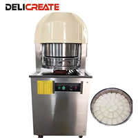 Biscuits Pain Boulangerie Faire Baguette Croissant Pas Cher Prix De Gros Automatique Bun Pâte Molder Slicer Diviseur Maker Machine