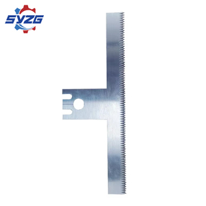 Hoja de engranaje de máquina de embalaje de precisión de alta calidad para la industria de impresión nueva hoja Industrial - Product Image 2