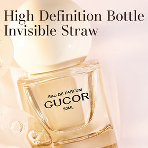 GUCOR 015 Woody Floral Unisex Perfume 50ml Lazy <span class=keywords><strong>Sunday</strong></span> <span class=keywords><strong>Morning</strong></span> Marca original Extracción de plantas naturales para mujeres y hombres - Product Image 5