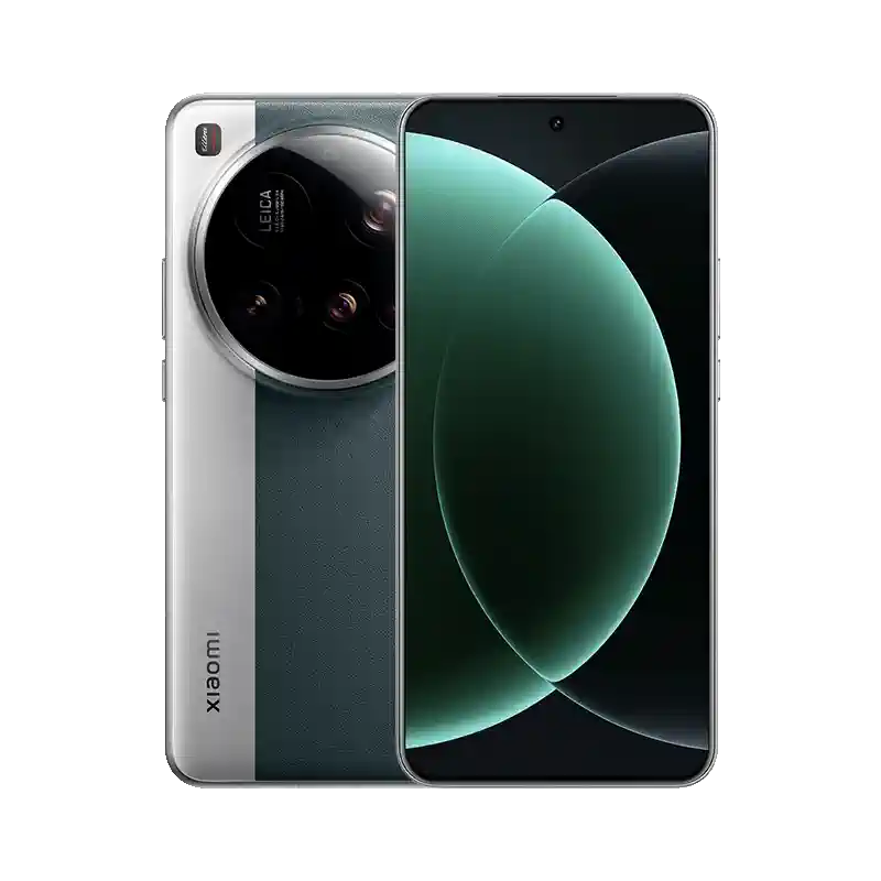 สีเขียว