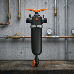 Wholesale Customized Semi-Automatic <b>Disc</b> Filters Irrigation Most Popular Solution India PE <b>Plastic</b> Material Watering Black 2" 3" - Product Image 3