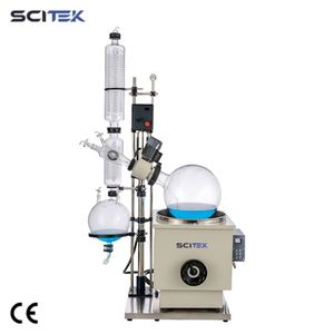 เครื่องระเหยสารเคลือบสารต้านการกัดกร่อนพร้อมอ่างน้ำได้รับการรับรองจาก50L CE - Product Image 2