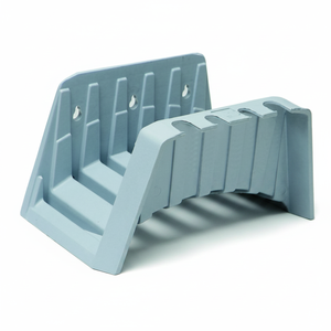 IPIERRE GIA0200 Supporto a Parete per Tubi e Attrezzi da Giardino Made in Italy - Product Image 2