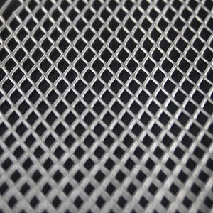 פאנלים רב-תכליתיים של רשת מתכת מורחבת בהתאמה אישית, רשת פלדה לתמיכת טיח, גידור ויישומי תעשיית הבנייה - Product Image 2