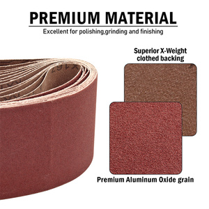 <span class=keywords><strong>Lijadora</strong></span> <span class=keywords><strong>de</strong></span> correa <span class=keywords><strong>de</strong></span> óxido <span class=keywords><strong>de</strong></span> aluminio <span class=keywords><strong>de</strong></span> buena calidad, 12 Uds., 4x24 ", correa <span class=keywords><strong>de</strong></span> papel <span class=keywords><strong>de</strong></span> arena, correa <span class=keywords><strong>de</strong></span> lijado <span class=keywords><strong>de</strong></span> 100x610mm <span class=keywords><strong>para</strong></span> lijar madera, <span class=keywords><strong>Metal</strong></span> y pintura - Product Image 6