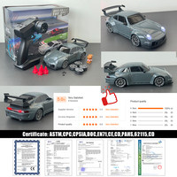 Offre Spéciale – Voiture Télécommandée Miniature 2.4G 1/24 pour Enfants, Modèle de Course et Drift, Vitesse 20km/h, avec Kit d'Éclairage Intégré, Utilisation Intérieure/Extérieure