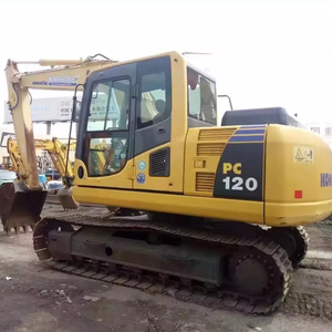 Komatsu เครื่องขุด PC200 PC100L PC100 PC120แบบใช้แล้ว PC130 - Product Image 1