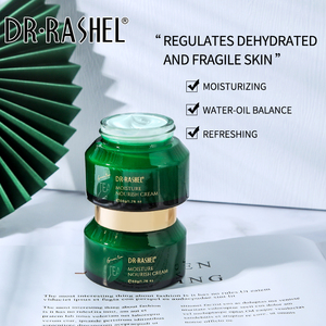 Crema Facial Hidratante y Calmante con Control de Grasa y Té Verde DR RASHEL, 50g - Product Image 2