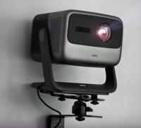 JMGO N3 Plus Projecteur laser tricolore Zoom optique 4K haute définition Dolby HiFi Qualité sonore