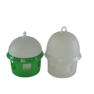 Comedero y <span class=keywords><strong>Bebedero</strong></span> Automático <span class=keywords><strong>para</strong></span> Aves, Loros, Palomas, Codornices, Gallinas de Corral, Equipo de Alimentación <span class=keywords><strong>para</strong></span> Aves de Corral - Product Image 1