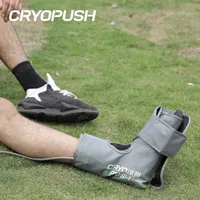 संभ्रांत गुणवत्ता स्वत: खेल पेशी दर्द मालिश पैर घुटने कंधे ठंड संपीड़न लपेटें उपकरण