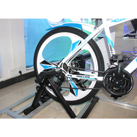 Gagner de l'argent VR vélo jeu de réalité virtuelle vr simulateur voiture jeu de course de vélo