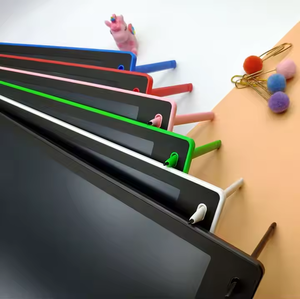 Одноцветный ЖК-планшет для рисования, легкий детский планшет для письма - Product Image 6