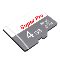 Vente en gros 32GB 64GB 128GB 256MB Flash TF carte mémoire SD classe 10 U3 U1 16GB 8GB caméra carte TF carte mémoire