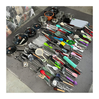 Peralatan Masak Stainless Steel Senegal Set Grosir Perlengkapan Dapur Merek Baru Stok Tersedia
