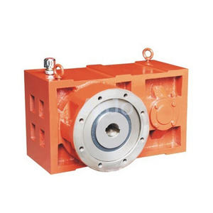 AnJo ODM Rubber <span class=keywords><strong>Sugar</strong></span> Factory Extruder Extrusion Manufacturing Machine High Torque Helical Gear Low Speed Agitateur Screw Press - Product Image 6