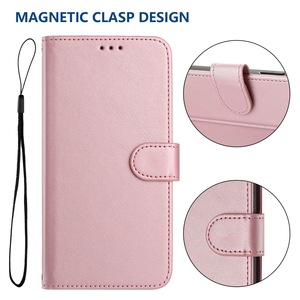 Étui en cuir pour Samsung A13 A23 A53 A73 A03 Core A12 A32 <span class=keywords><strong>Xcover</strong></span> <span class=keywords><strong>5</strong></span> A22 A31 A71 A52s <span class=keywords><strong>Coque</strong></span> Flip Wallet Funda - Product Image 4