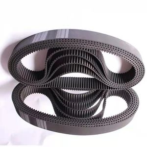 Équipement industriel en caoutchouc polyuréthane, <span class=keywords><strong>courroie</strong></span> <span class=keywords><strong>trapézoïdale</strong></span>, <span class=keywords><strong>courroie</strong></span> <span class=keywords><strong>dentée</strong></span> 265L 270L 277L 278L 394L - Product Image 2