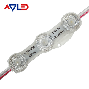 โมดูล LED ซัมซุง SMD 2835 IP68 12V ดีไซน์ใหม่ สำหรับป้ายภายนอกอาคาร ใช้กับตัวอักษรแบบ Backlit และไฟร้านค้า พร้อมรับประกัน 5 ปี - Product Image 3