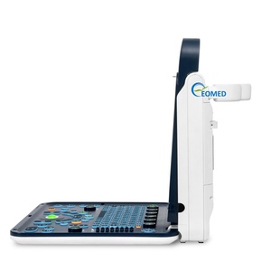 Soluciones Integrales de Sistemas de Imagenología, Escáner de Ultrasonido Doppler Color para Cardiología y Riñón en UCI, Equipo Veterinario CU25vet - Product Image 4