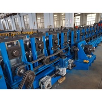 Meilleur prix pour une machine à poutrelles C&Z à commande PLC avec cadre en acier, moteur et roulements de haute qualité, longue durée de vie