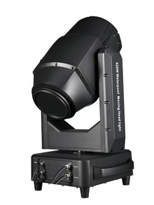 Luz de Escenario Móvil Impermeable Bertin 480W IP65 RGBW para Eventos de Estaciones de TV y Escenarios con Luz Blanca Cálida - Product Image 4