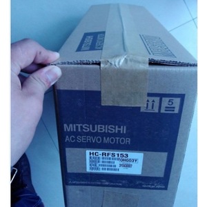มิตซูบิชิ เอซี เซอร์โวมอเตอร์ HC RFS153 0.2 กิโลวัตต์ 1.5030r มอเตอร์เกียร์สำหรับใช้งานในอุตสาหกรรม - Product Image 1